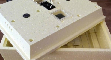 Popis a návod k použití domácího inkubátoru popelka, typy přístrojů